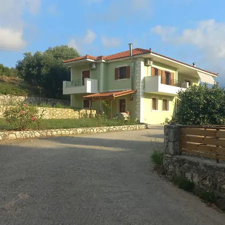 公寓 Dimitris Hidden Paradise - Three Bedroom