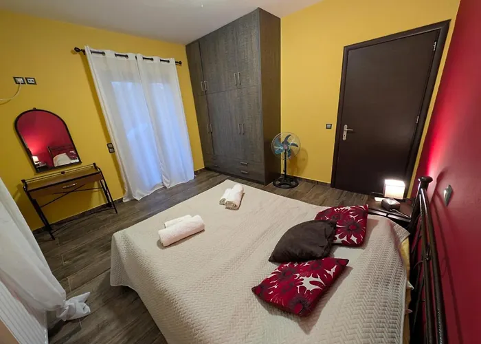 Dimitris Hidden Paradise - Three Bedroom 公寓