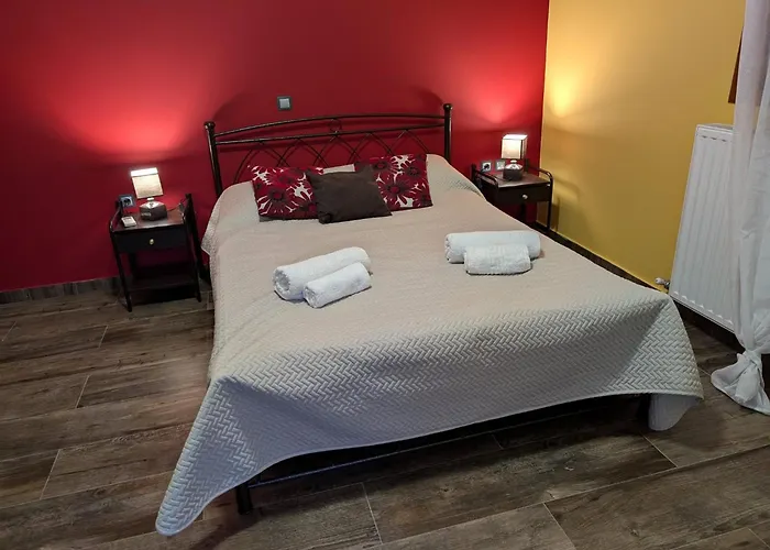 Dimitris Hidden Paradise - Three Bedroom Agia Eirini