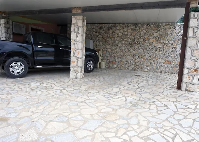 公寓 Dimitris Hidden Paradise - Three Bedroom Agia Eirini
