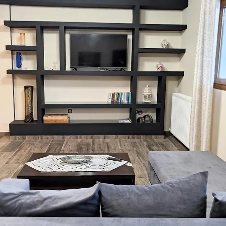 Dimitris Hidden Paradise - Three Bedroom דירה *