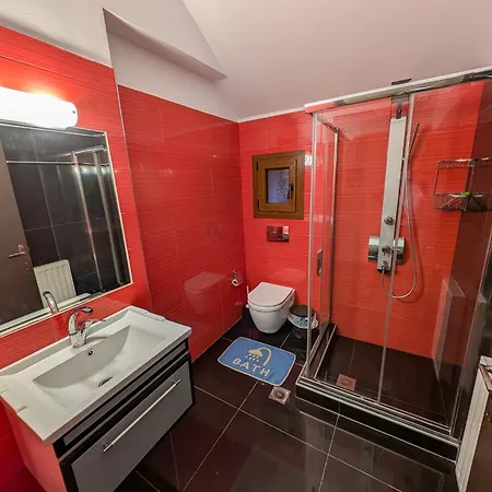 Dimitris Hidden Paradise - Three Bedroom דירה *
