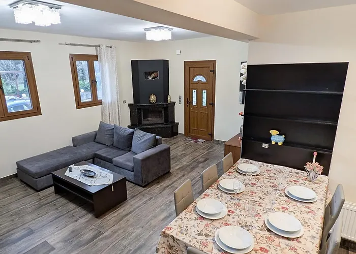 Dimitris Hidden Paradise - Three Bedroom Lejlighed