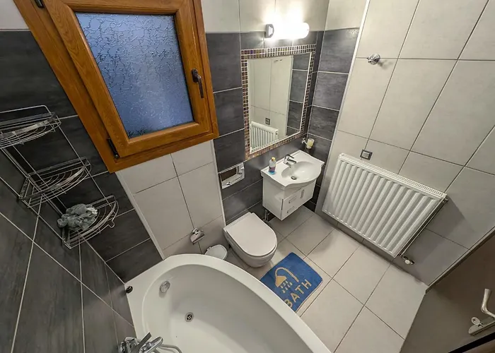 Lejlighed Dimitris Hidden Paradise - Three Bedroom *