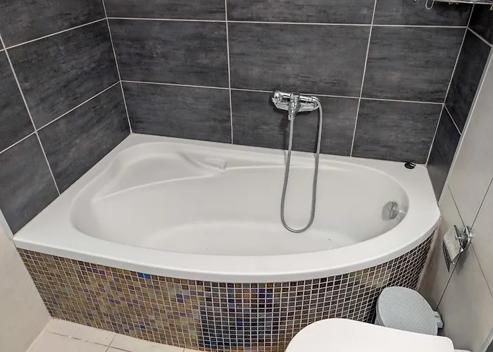 Dimitris Hidden Paradise - Three Bedroom Lejlighed Agia Eirini