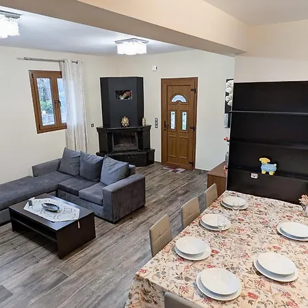 Dimitris Hidden Paradise - Three Bedroom Апартаменты