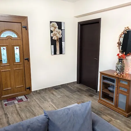 Dimitris Hidden Paradise - Three Bedroom Апартаменты