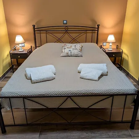 Dimitris Hidden Paradise - Three Bedroom Апартаменты Agia Eirini