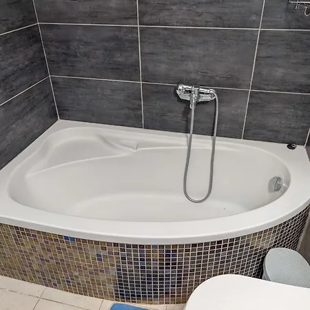 Dimitris Hidden Paradise - Three Bedroom Апартаменты Agia Eirini