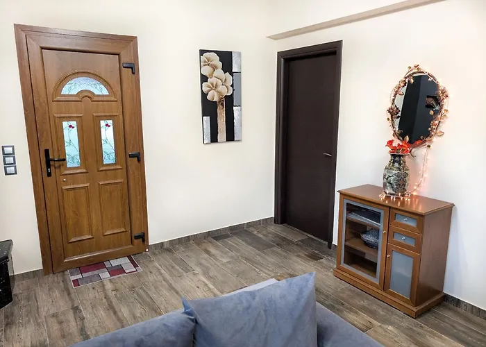Dimitris Hidden Paradise - Three Bedroom Appartement