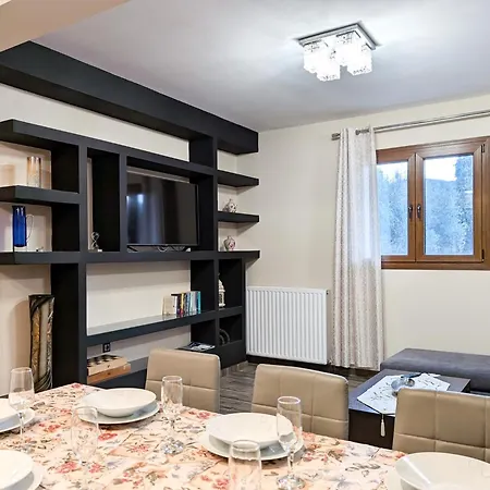 شقة Dimitris Hidden Paradise - Three Bedroom Agia Eirini